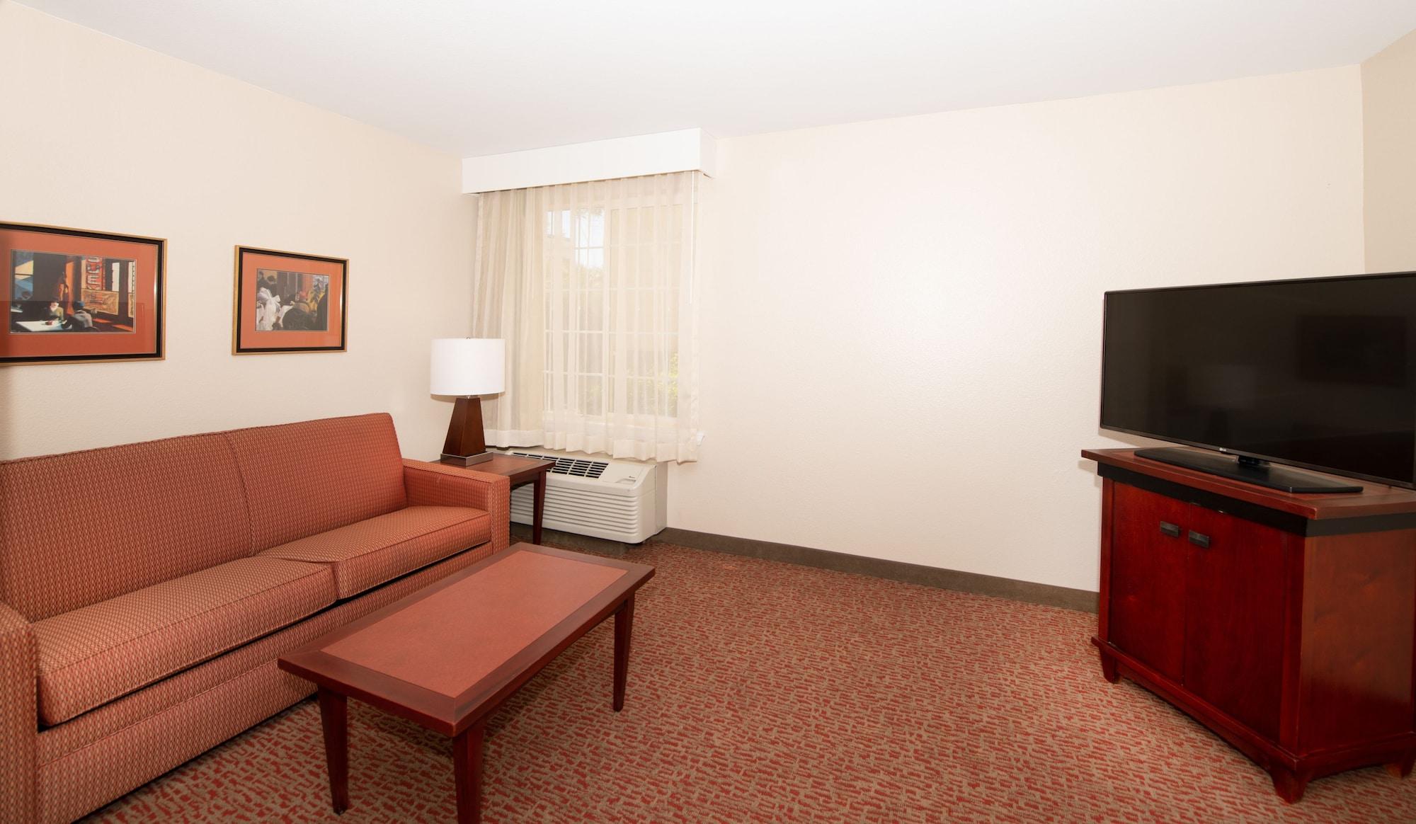 Larkspur Landing Extended Stay Suites Sunnyvale Exterior foto