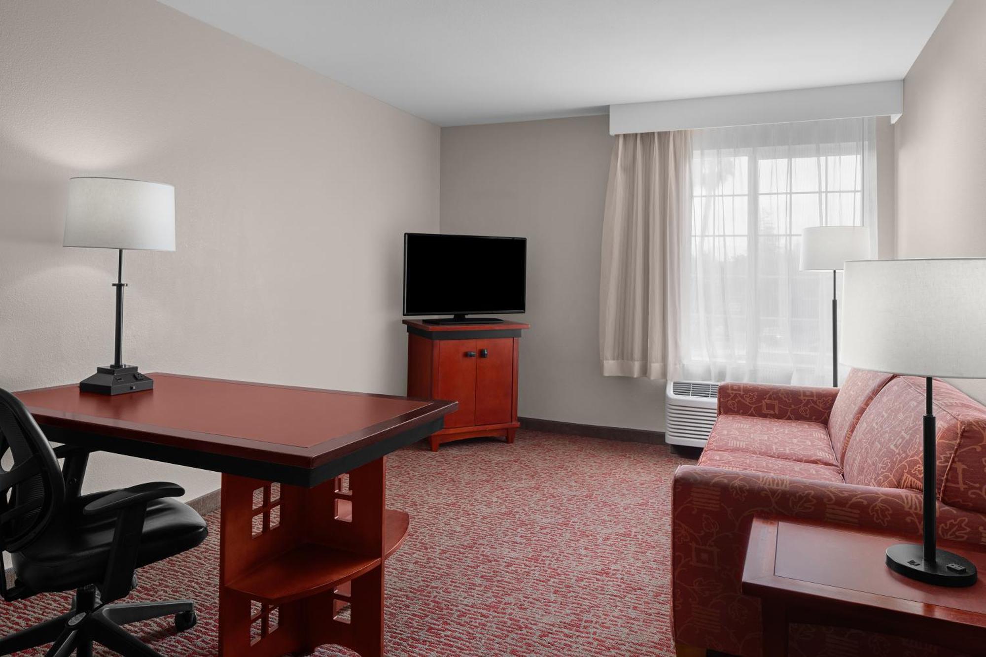 Larkspur Landing Extended Stay Suites Sunnyvale Exterior foto
