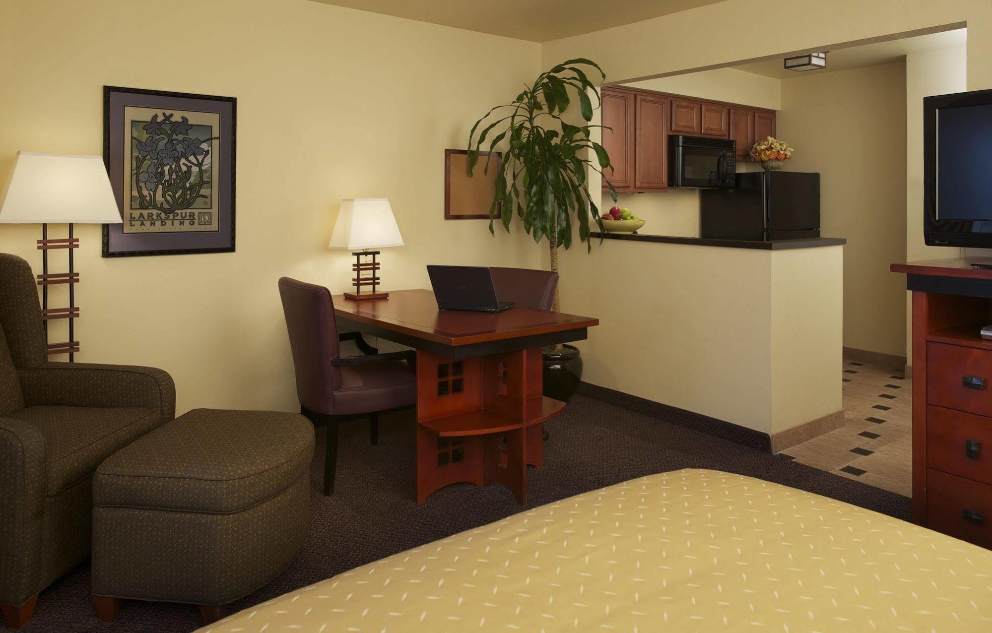 Larkspur Landing Extended Stay Suites Sunnyvale Exterior foto